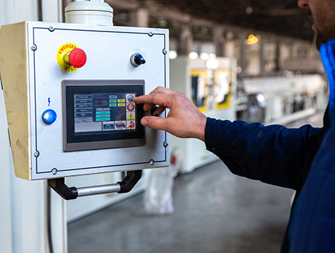 Autec México, controladores industriales