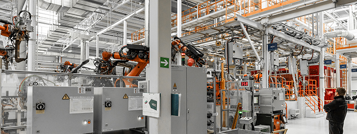 Autec México, controladores industriales