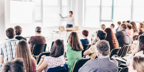 Reuniones de capacitación, Scautec