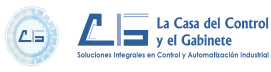 La casa del control y el gabinete