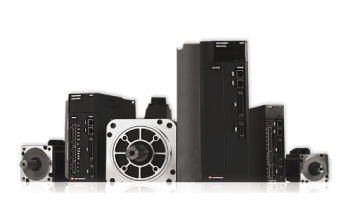 Servo drivers y servo motores, equipo automizante para procesos productivos