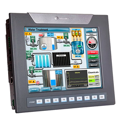 Controlador Vision, SCAutec México