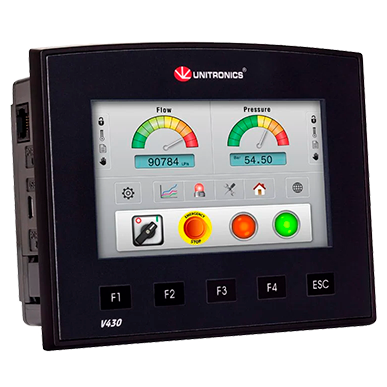 Controlador Vision, SCAutec México