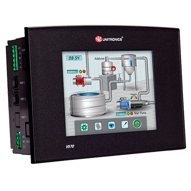 Controlador Vision, SCAutec México