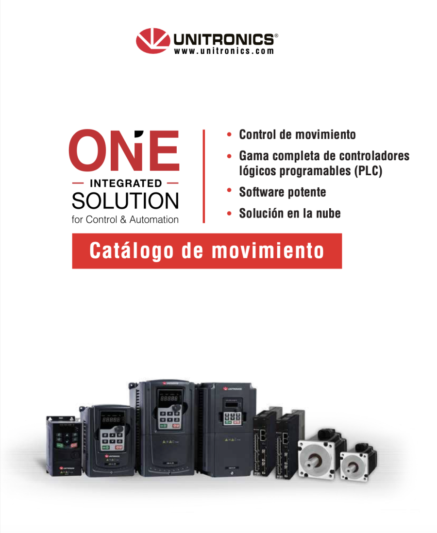 Control de movimiento